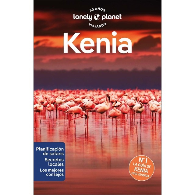 Imagen 0 de Kenia 4  (Tapa blanda)