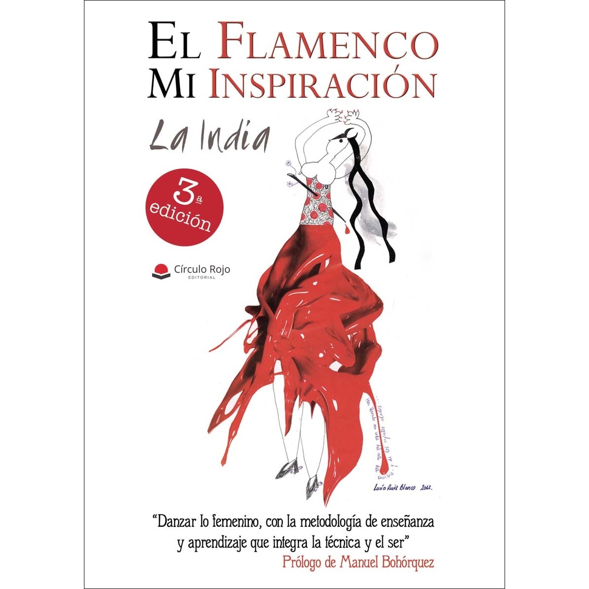 El flamenco mi inspiración (Capa mole) 1