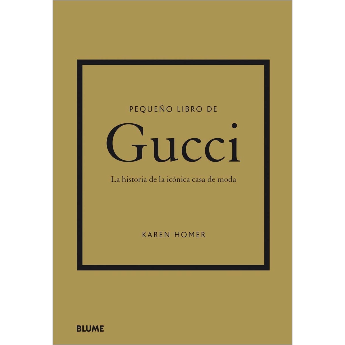 Imagem 0 de Pequeño libro de Gucci (Capa dura)