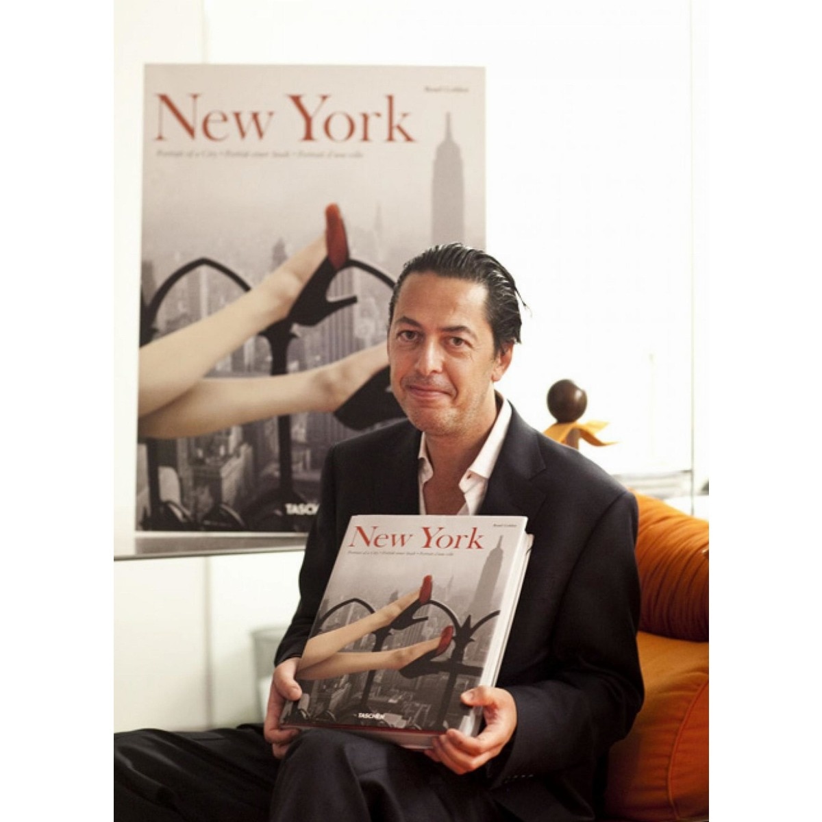 New York. Portrait of a City (Capa dura) 3