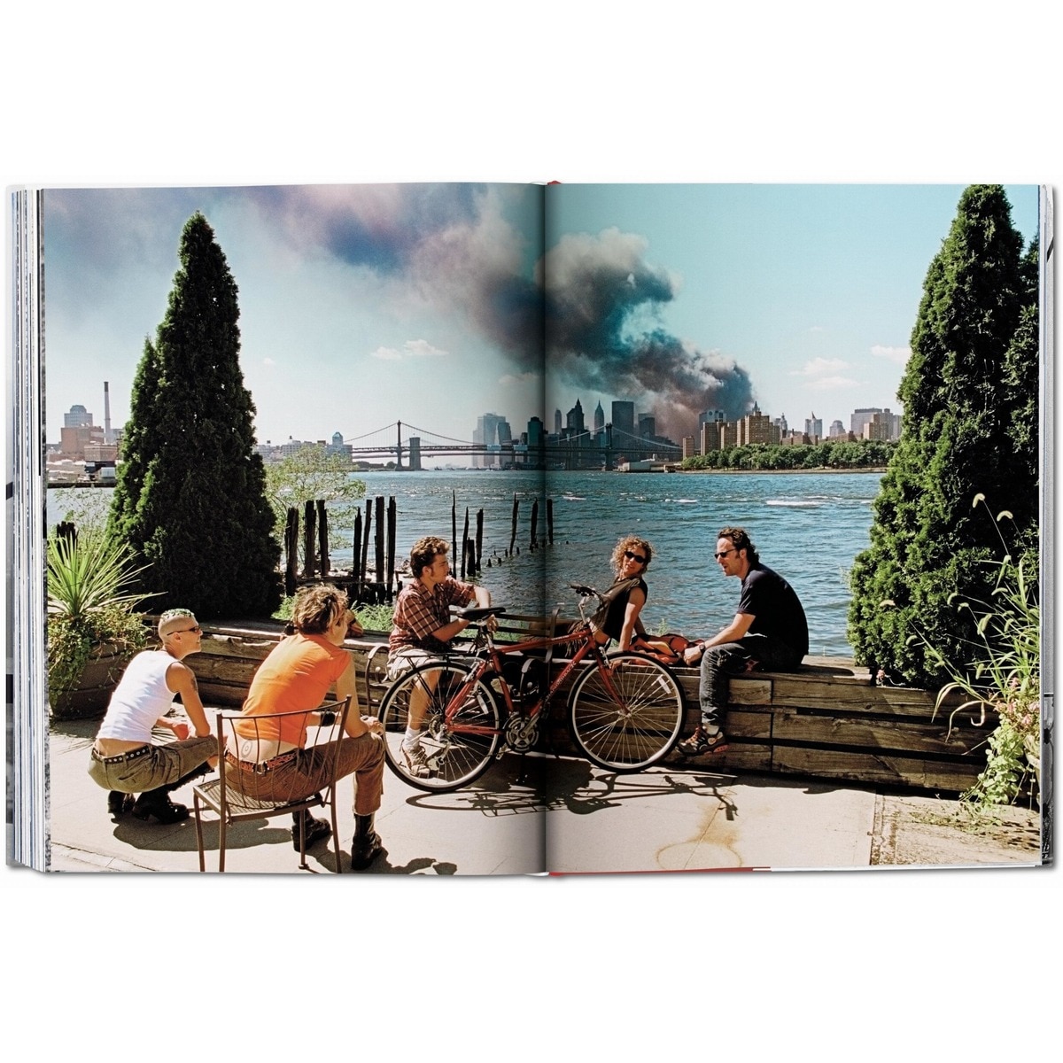 New York. Portrait of a City (Capa dura) 6