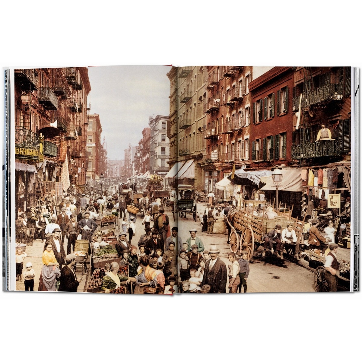 New York. Portrait of a City (Capa dura) 8