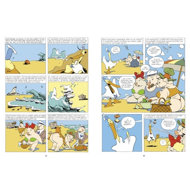 El patito Saubón (Capa dura) 3