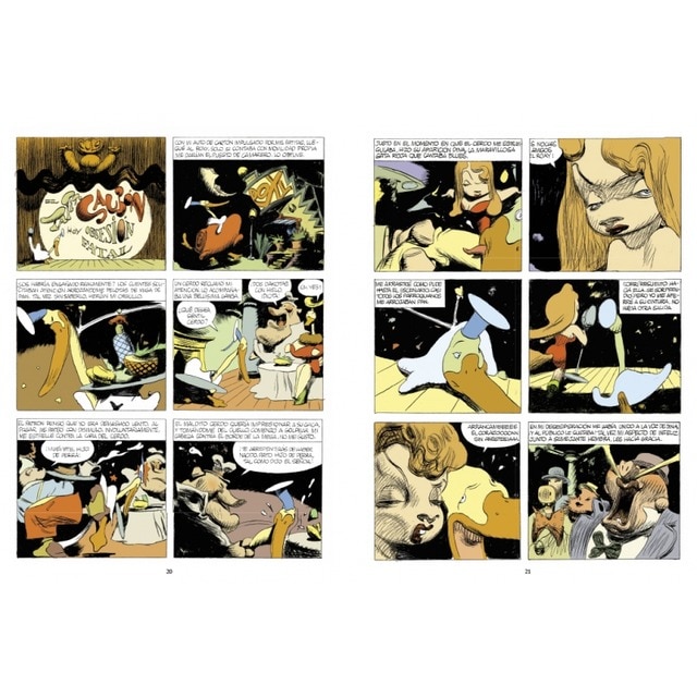 El patito Saubón (Capa dura) 4