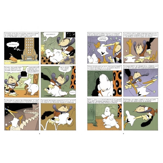 El patito Saubón (Capa dura) 5