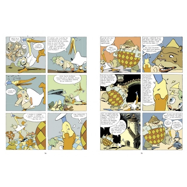 El patito Saubón (Capa dura) 6