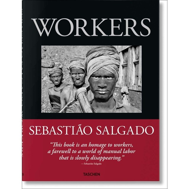 Imagen 0 de Sebastião Salgado. Trabajadores. Una arqueología de la era industrial  (Tapa dura)
