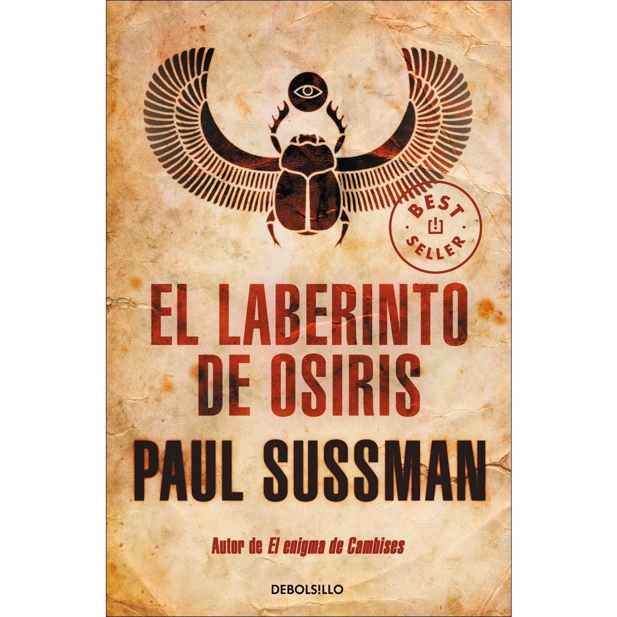 El laberinto de osiris(Bolsillo) (Tapa blanda) 1