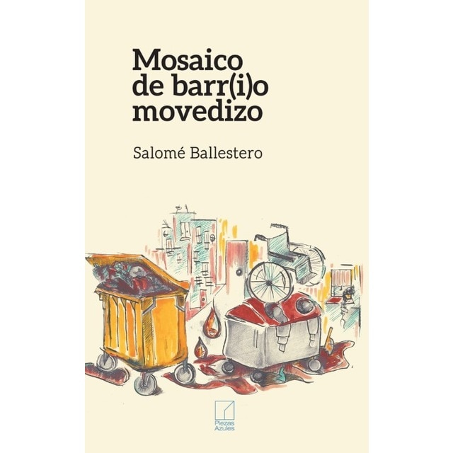 Imagem 0 de Mosaico de barr(i)o movedizo (Capa mole com abas)