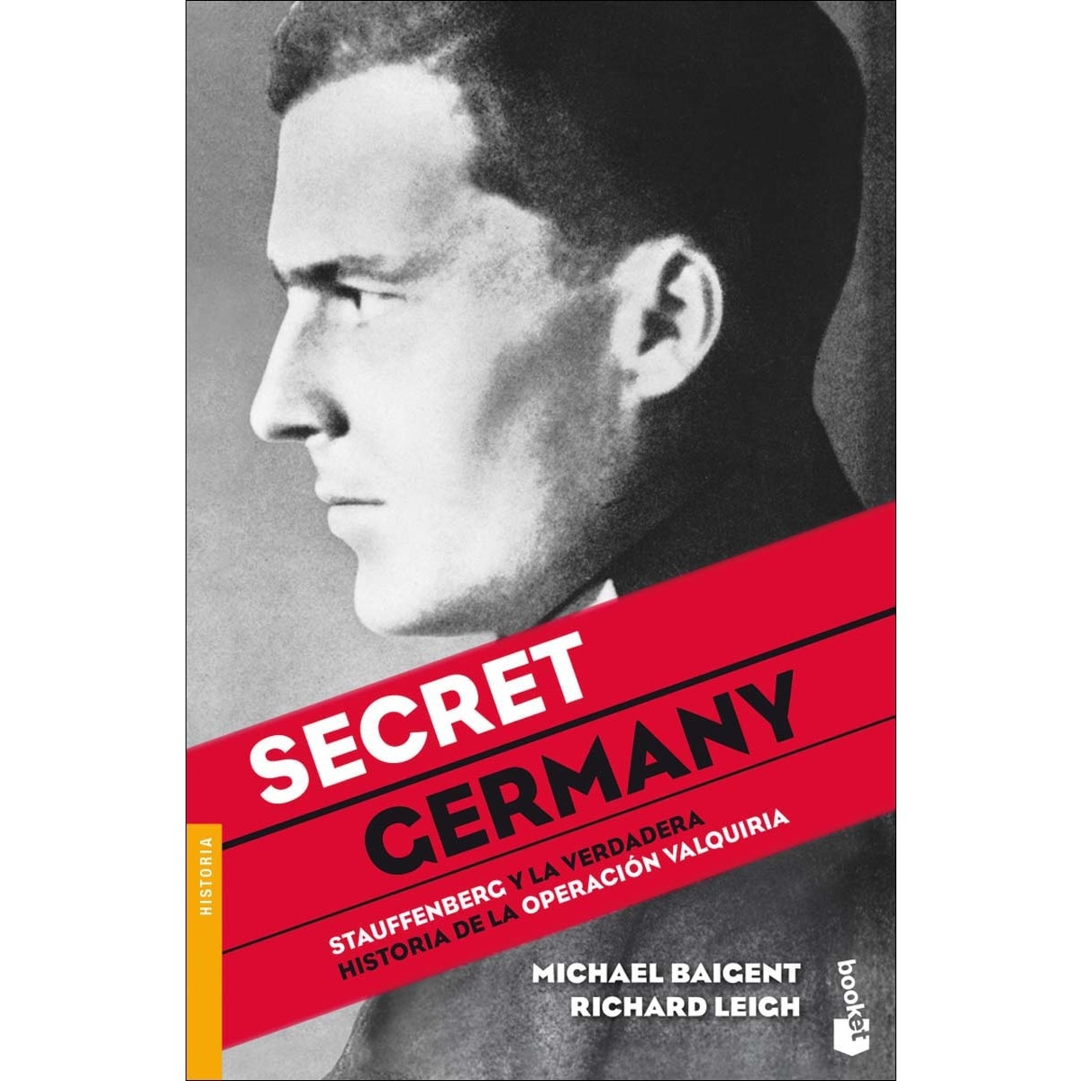 Imagen 1 de Secret Germany  (Bolsillo) (Tapa blanda)