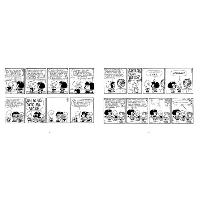 El amor según Mafalda (Capa mole) 3