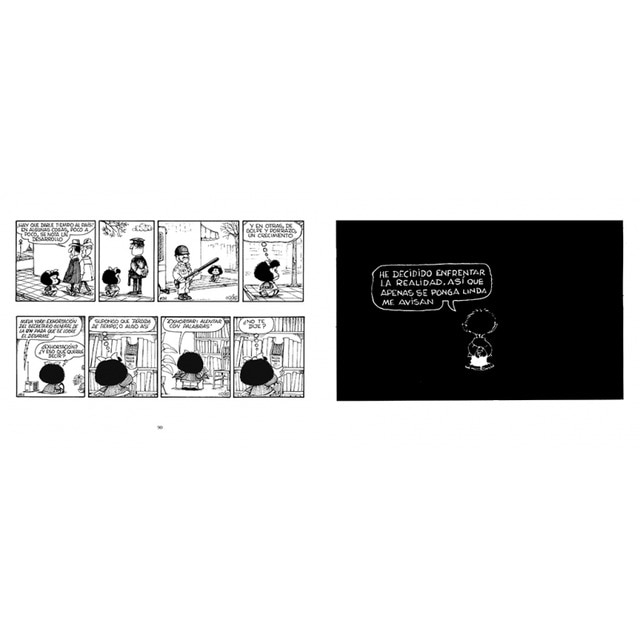 Mafalda presidenta(Tapa blanda) 6