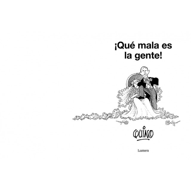 ¡Qué mala es la gente! (Capa mole) 3