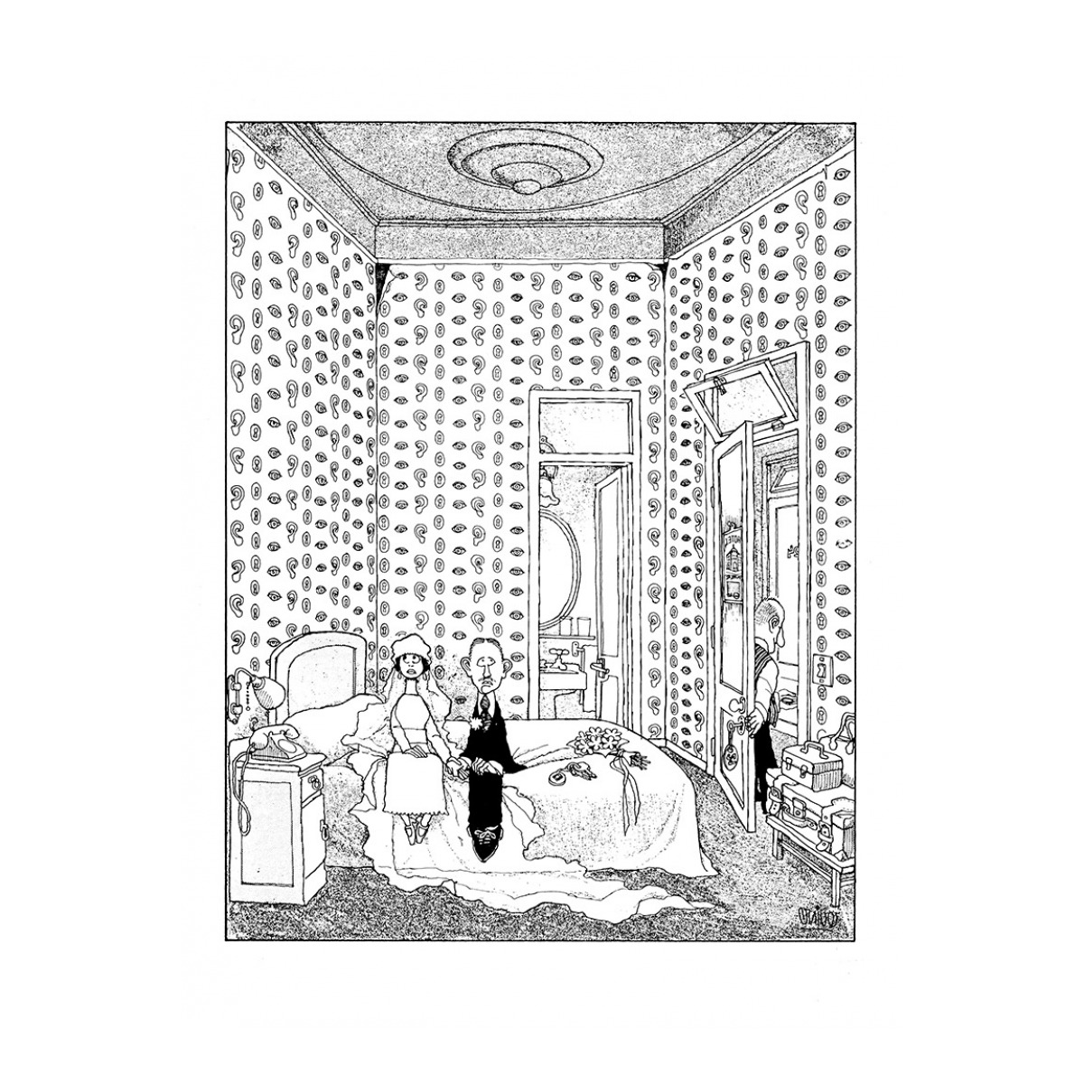 Sí... cariño (Capa mole) 4