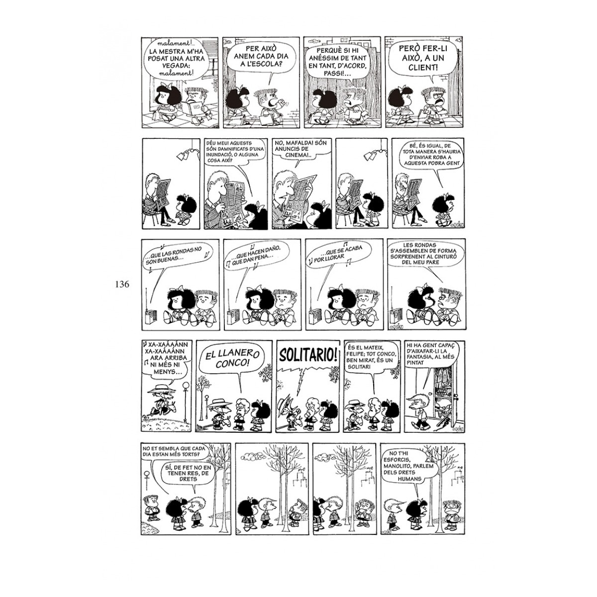 Tot Mafalda (Capa dura) 5