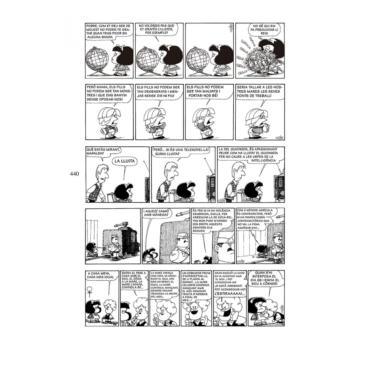 Tot Mafalda (Capa dura) 6