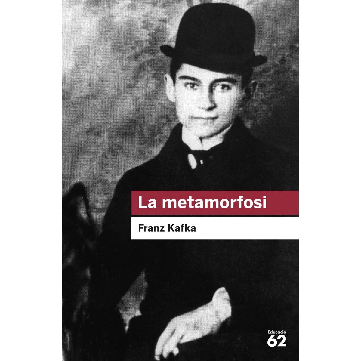 La metamorfosi(Tapa blanda) 1