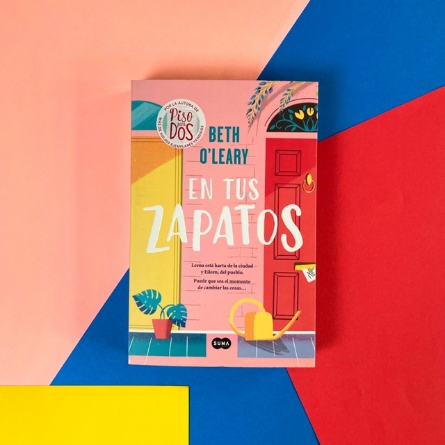 En tus zapatos (Tapa blanda) · SUMA · El Corte Inglés - Main Image