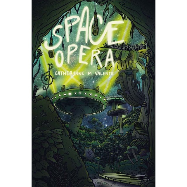 Imagem 0 de Space Opera (Capa mole com abas)