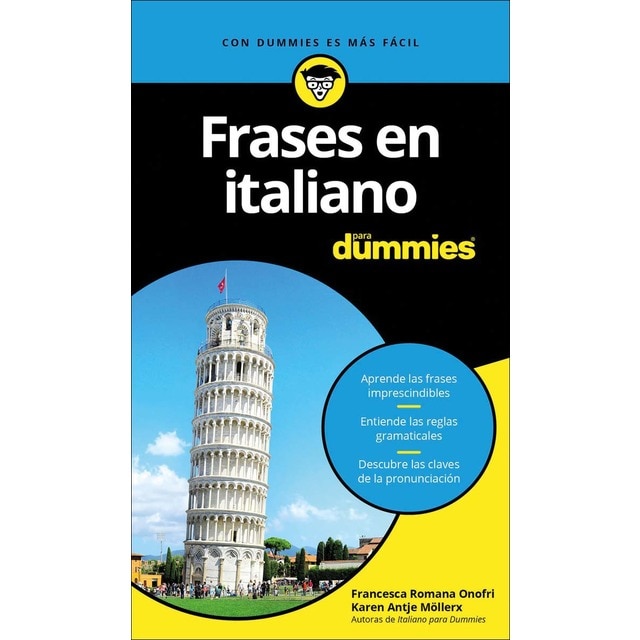 Imagem 0 de Frases en italiano para Dummies (Capa mole)