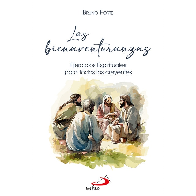 Imagen 0 de Las bienaventuranzas: Ejercicios espirituales para todos los creyentes  (Tapa blanda con solapas)