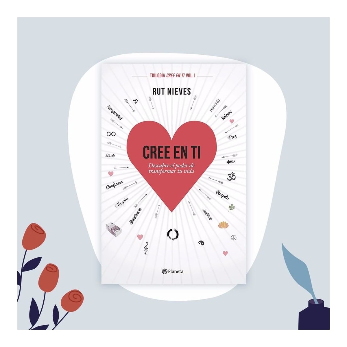 CREE EN TI  (Bolsillo Tapa dura) 3