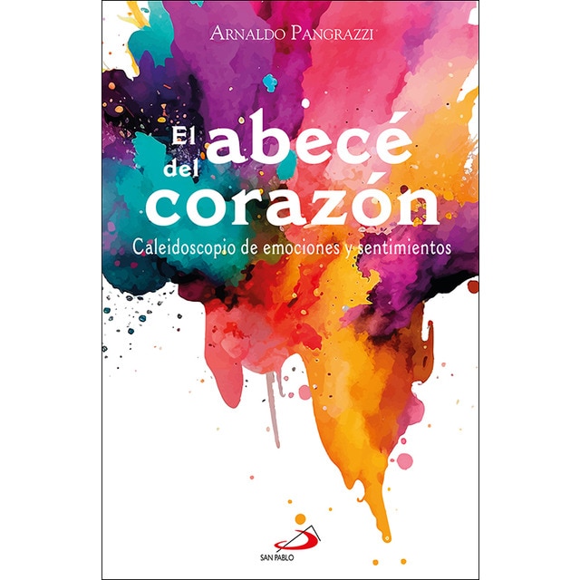 El abecé del corazón: Caleidoscopio de emociones y sentimientos (Capa mole com abas) 1