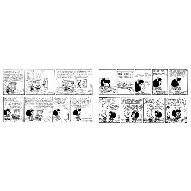 Mafalda 2 (Mafalda 2) (Capa mole) 6
