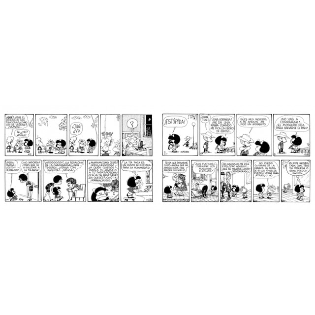 Mafalda 3 (Mafalda 3) (Capa mole) 3