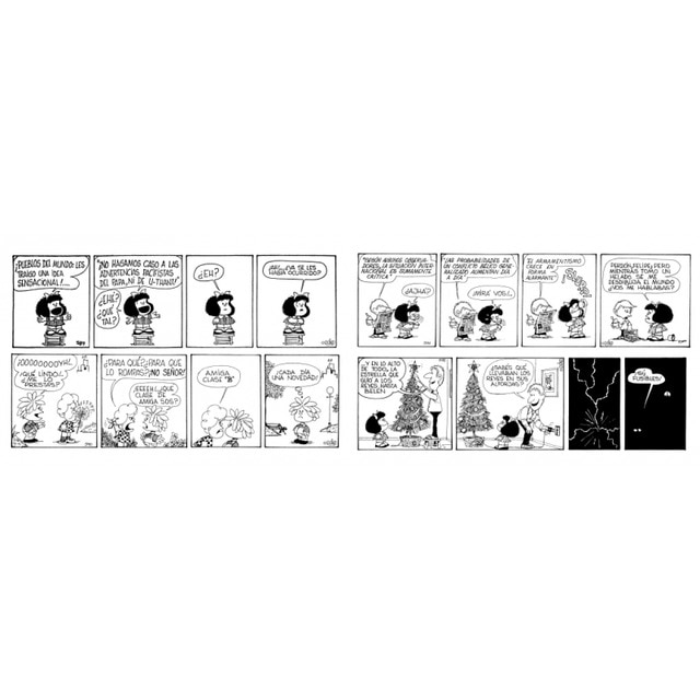 Mafalda 3 (Mafalda 3) (Capa mole) 4