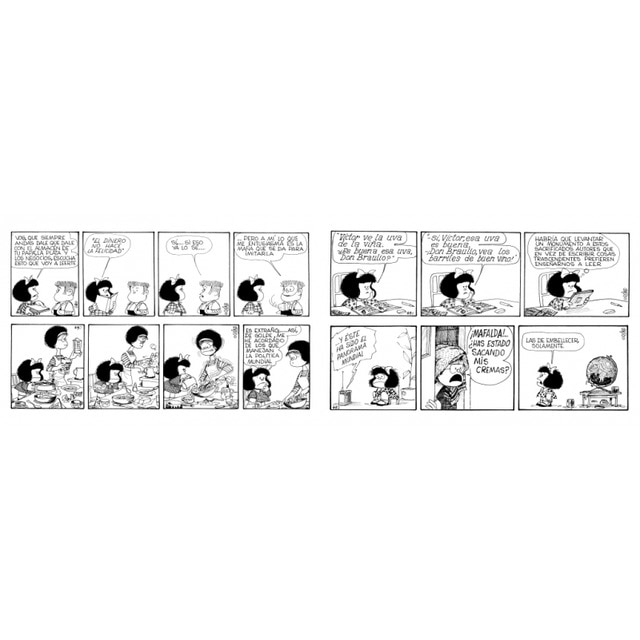 Mafalda 3 (Mafalda 3) (Capa mole) 5