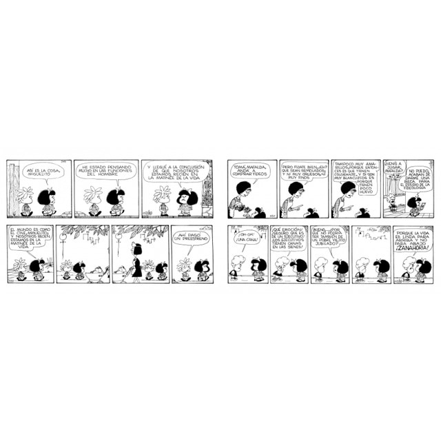 Mafalda 3 (Mafalda 3) (Capa mole) 6