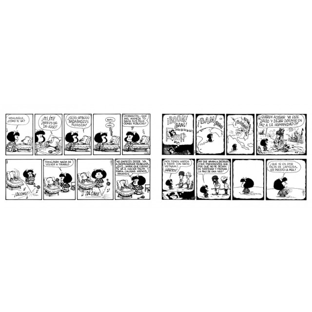 Mafalda 5 (Mafalda 5) (Capa mole) 3