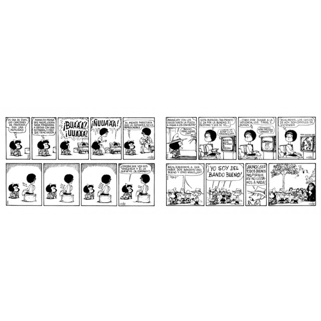 Mafalda 5 (Mafalda 5) (Capa mole) 4