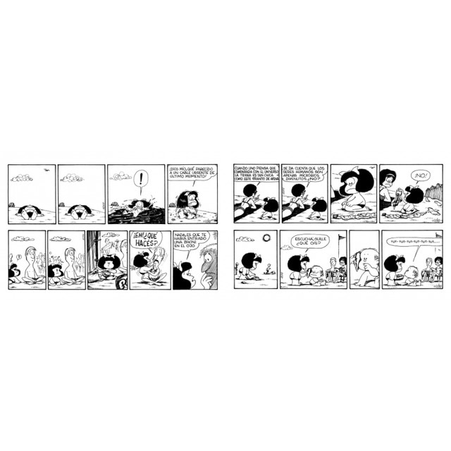 Mafalda 5 (Mafalda 5) (Capa mole) 5