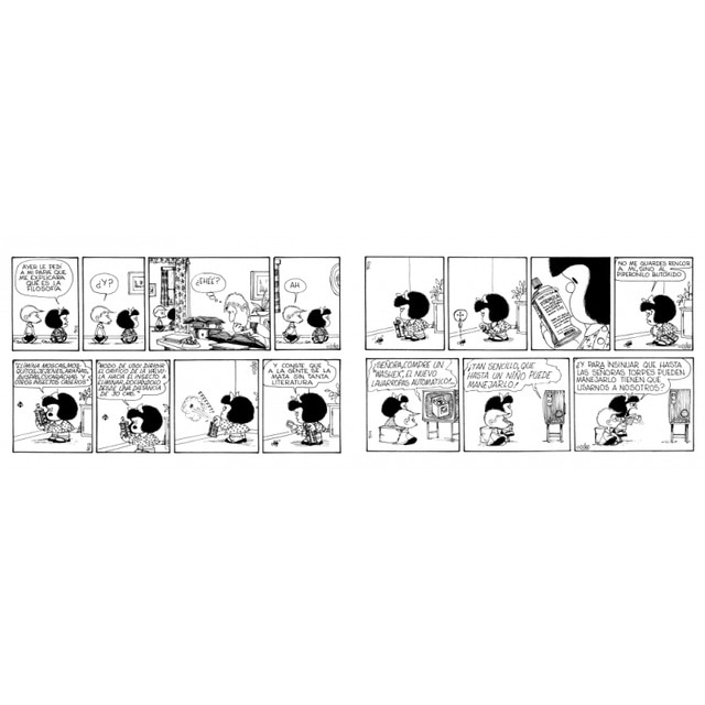 Mafalda 5 (Mafalda 5) (Capa mole) 6