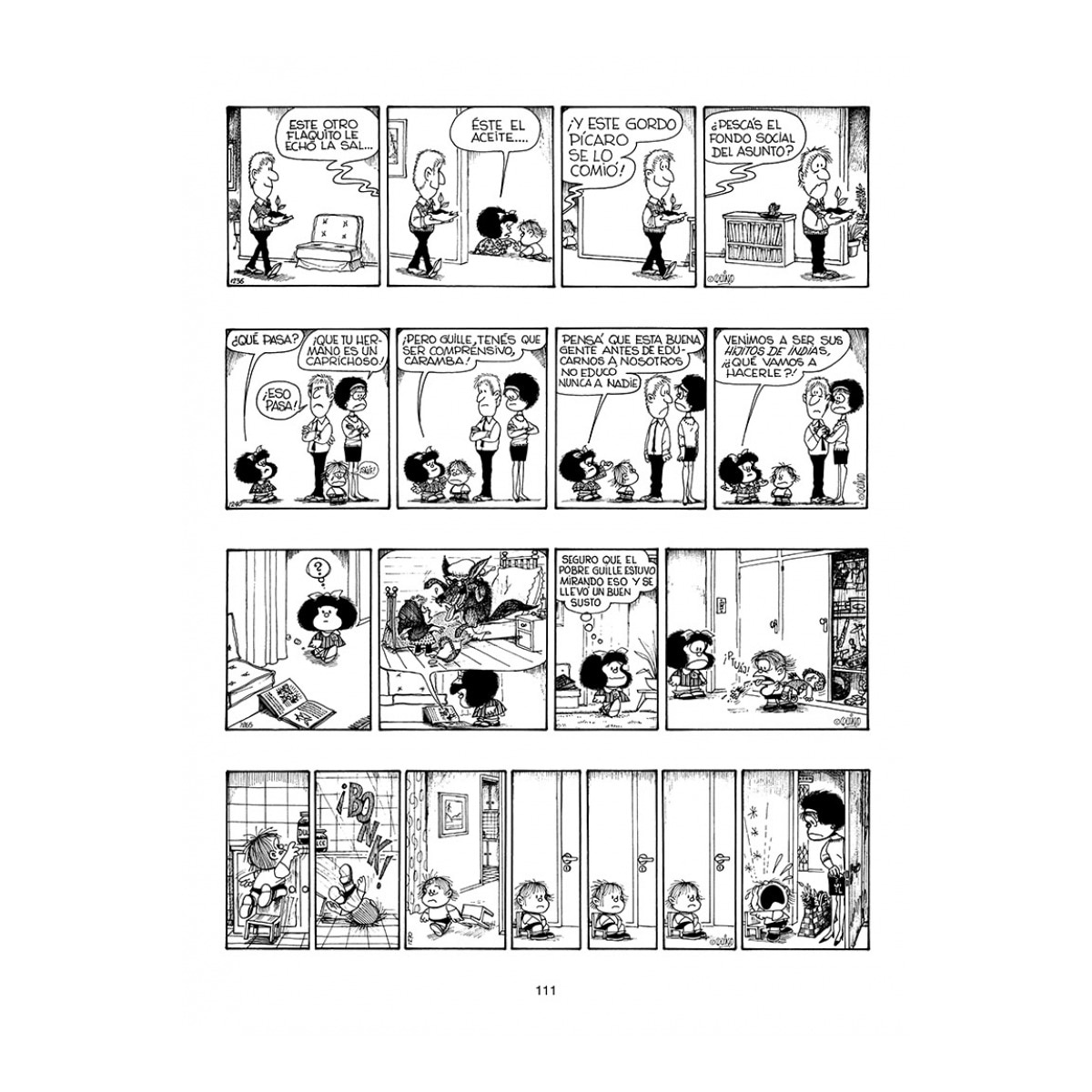 10 años con Mafalda (Capa dura) 4