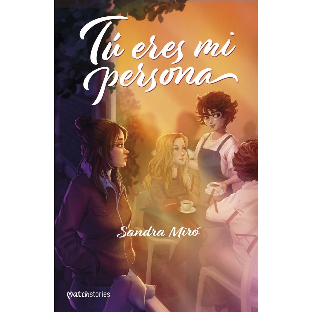 Imagem 0 de Tú eres mi persona (Capa mole com abas)