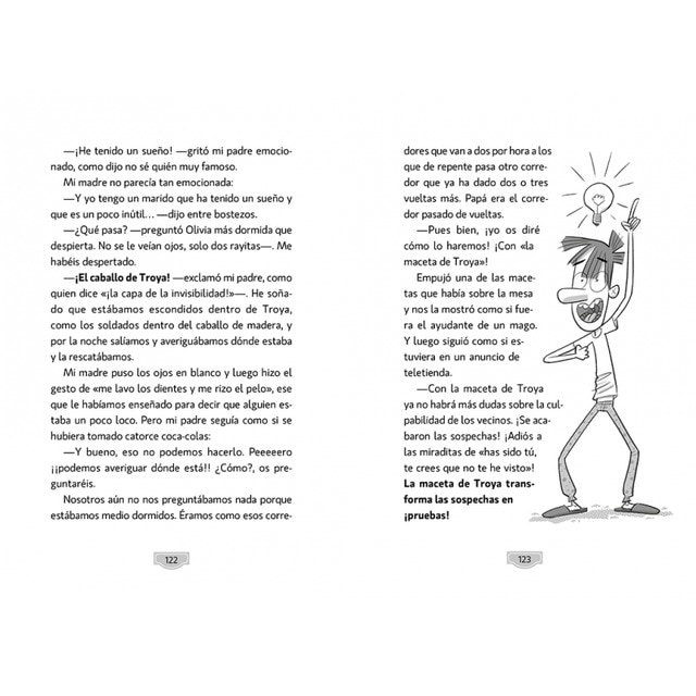 Misterios a domicilio 1 - Pistas apestosas  (Tapa dura) 5
