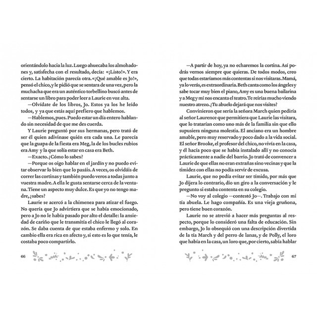 Mujercitas (edición actualizada, ilustrada y adaptada) (Tapa dura) 5