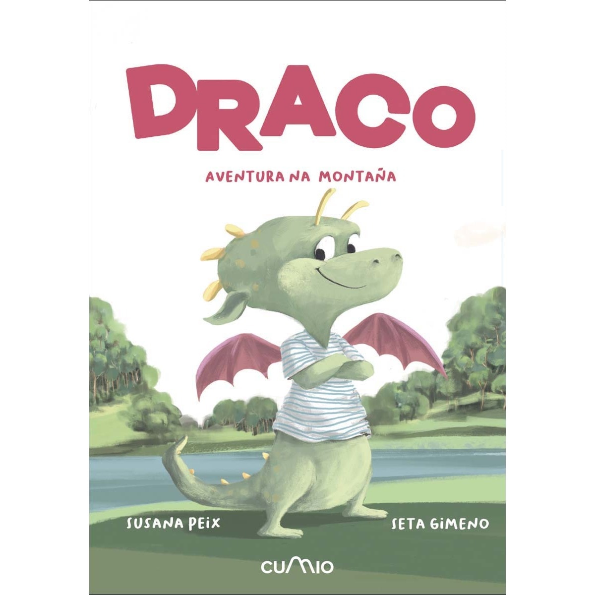 Draco. Aventura na montaña 1