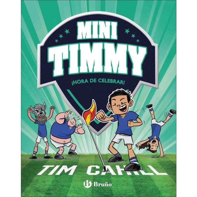 Imagen 0 de Mini Timmy, 14. ¡Hora de celebrar!