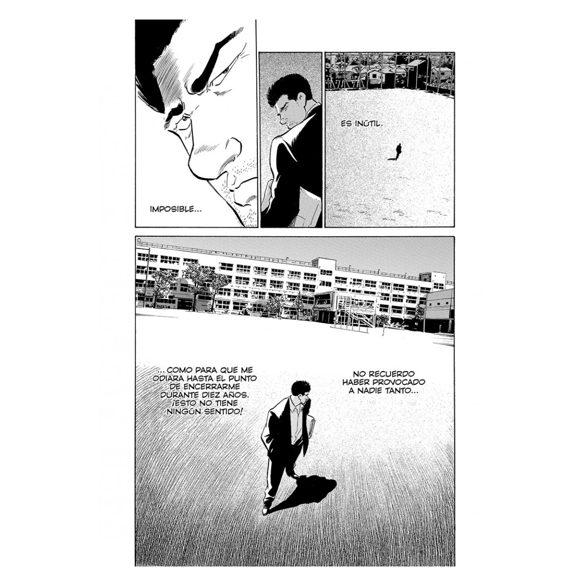 Old Boy 2 (Seinen)  (Tapa dura) 3