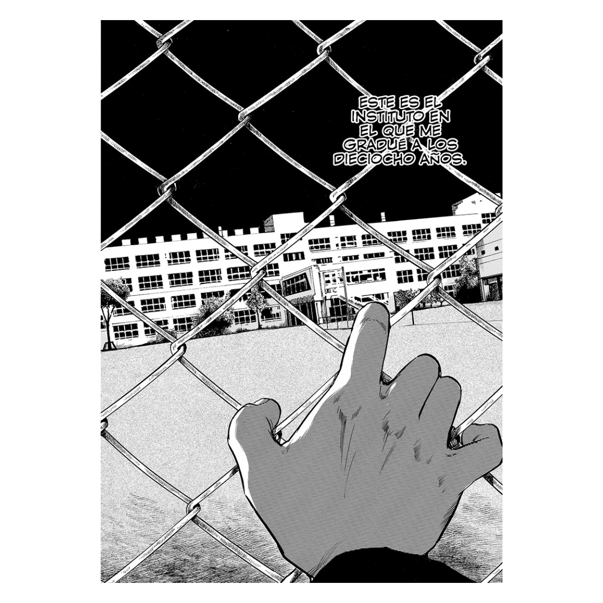 Old Boy 2 (Seinen)  (Tapa dura) 4