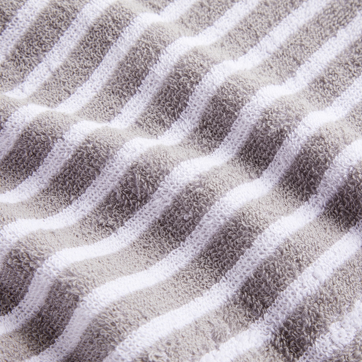 Toalla de baño algodón 450 gr/m2 Bande Basics El Corte Inglés Gris-3