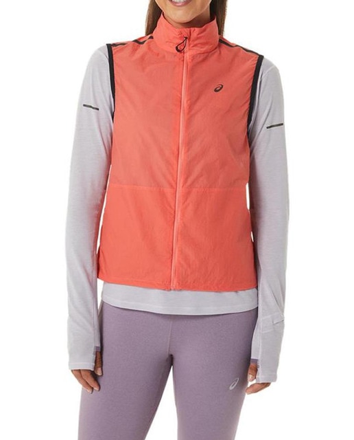 Imagen 0 de Chaleco de mujer Metarun Asics