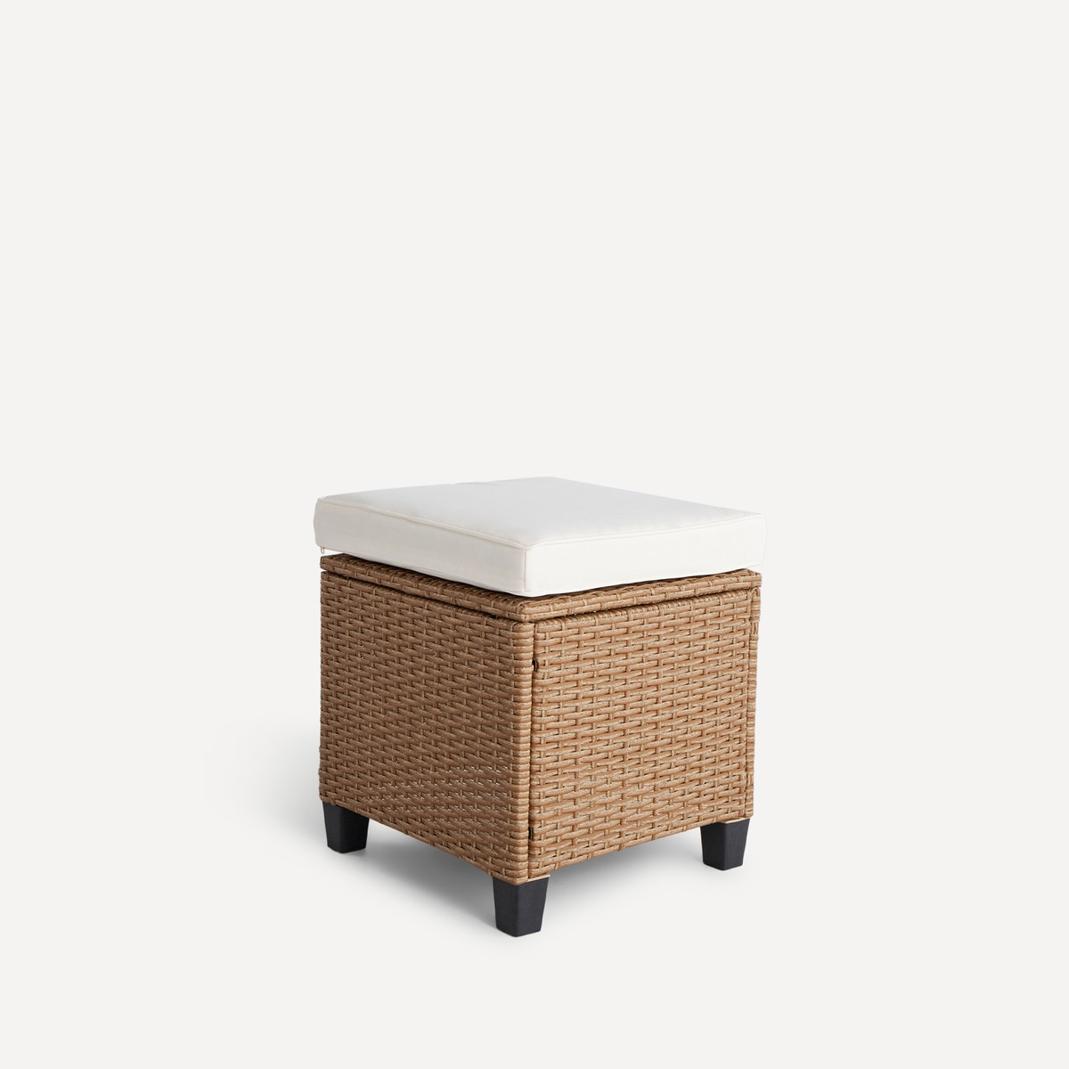 Conjunto con rinconera Estambul Basics El Corte Inglés Natural-13