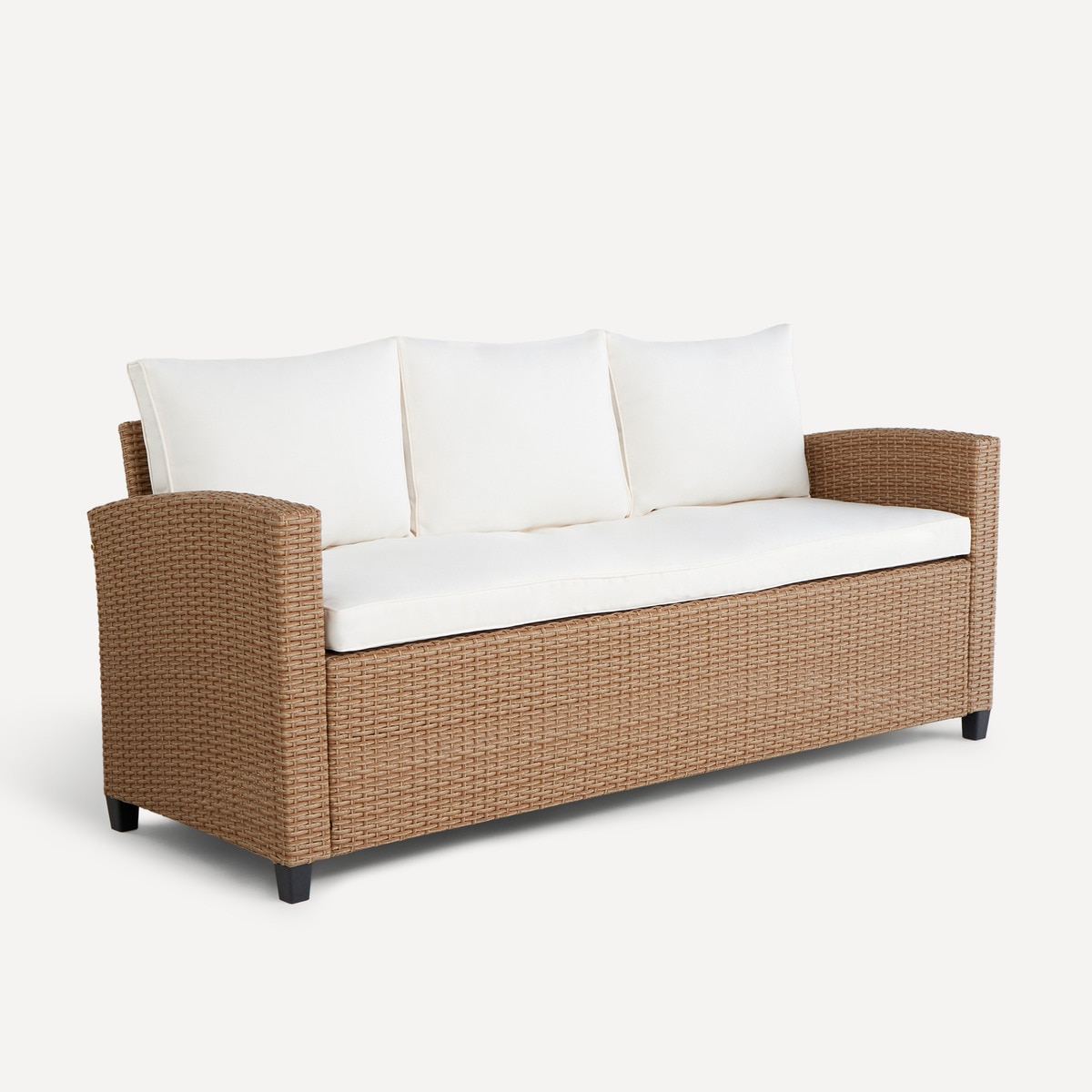 Conjunto de jardín Estambul Basics El Corte Inglés Natural-9