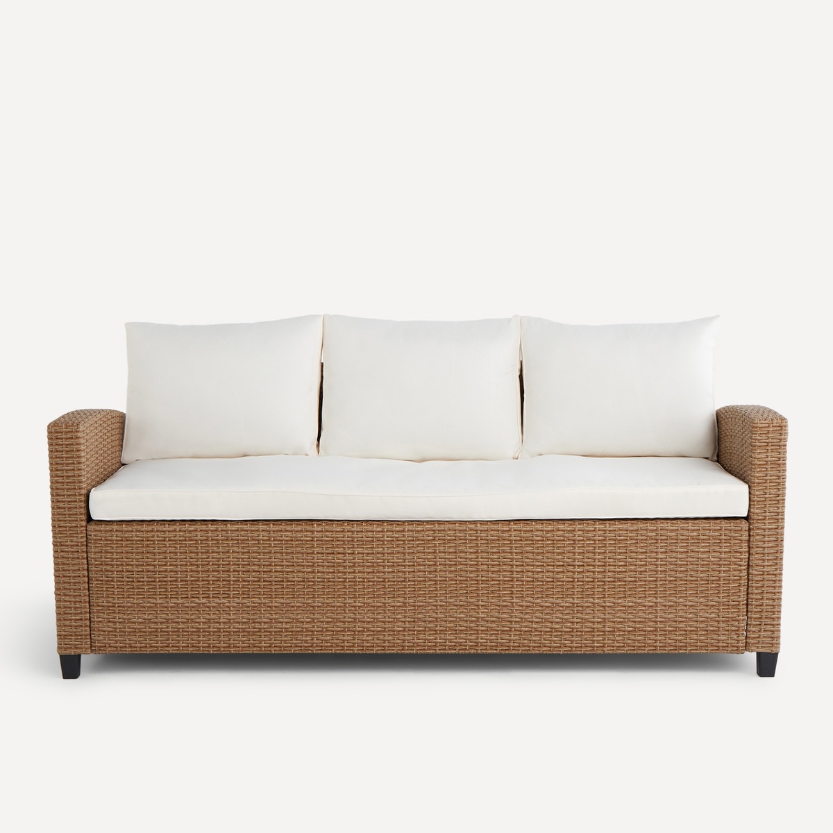 Conjunto de jardín Estambul Basics El Corte Inglés Natural-8