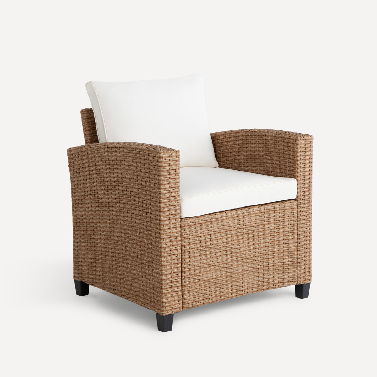 Conjunto de jardín Estambul Basics El Corte Inglés Natural-5